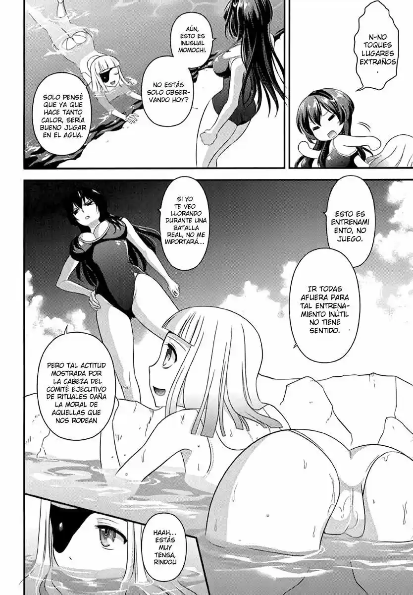 Kunoichi Gakuen Ninpouchou - Yogakure (2016) - Capítulo 5.05 - Página 5 - LectorTMOo