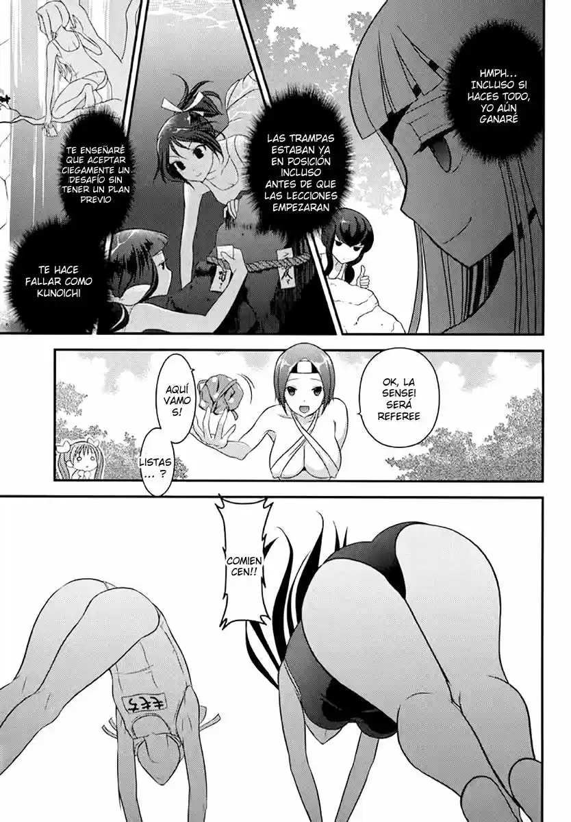 Kunoichi Gakuen Ninpouchou - Yogakure (2016) - Capítulo 5.05 - Página 12 - LectorTMOo