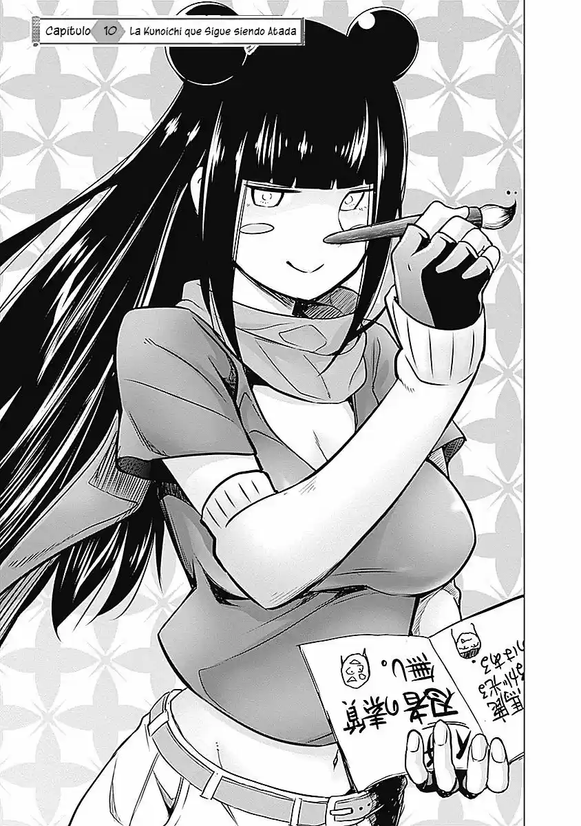 Kunoichi no Ichi! (2016) - Capítulo 10 - Página 2 - LectorTMOo