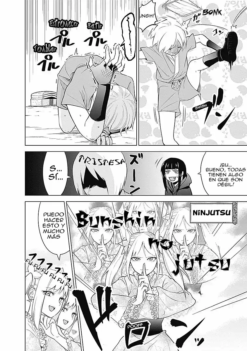 Kunoichi no Ichi! (2016) - Capítulo 10 - Página 7 - LectorTMOo