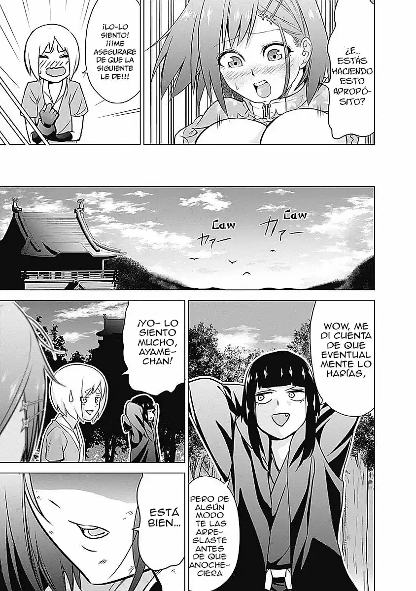Kunoichi no Ichi! (2016) - Capítulo 10 - Página 18 - LectorTMOo