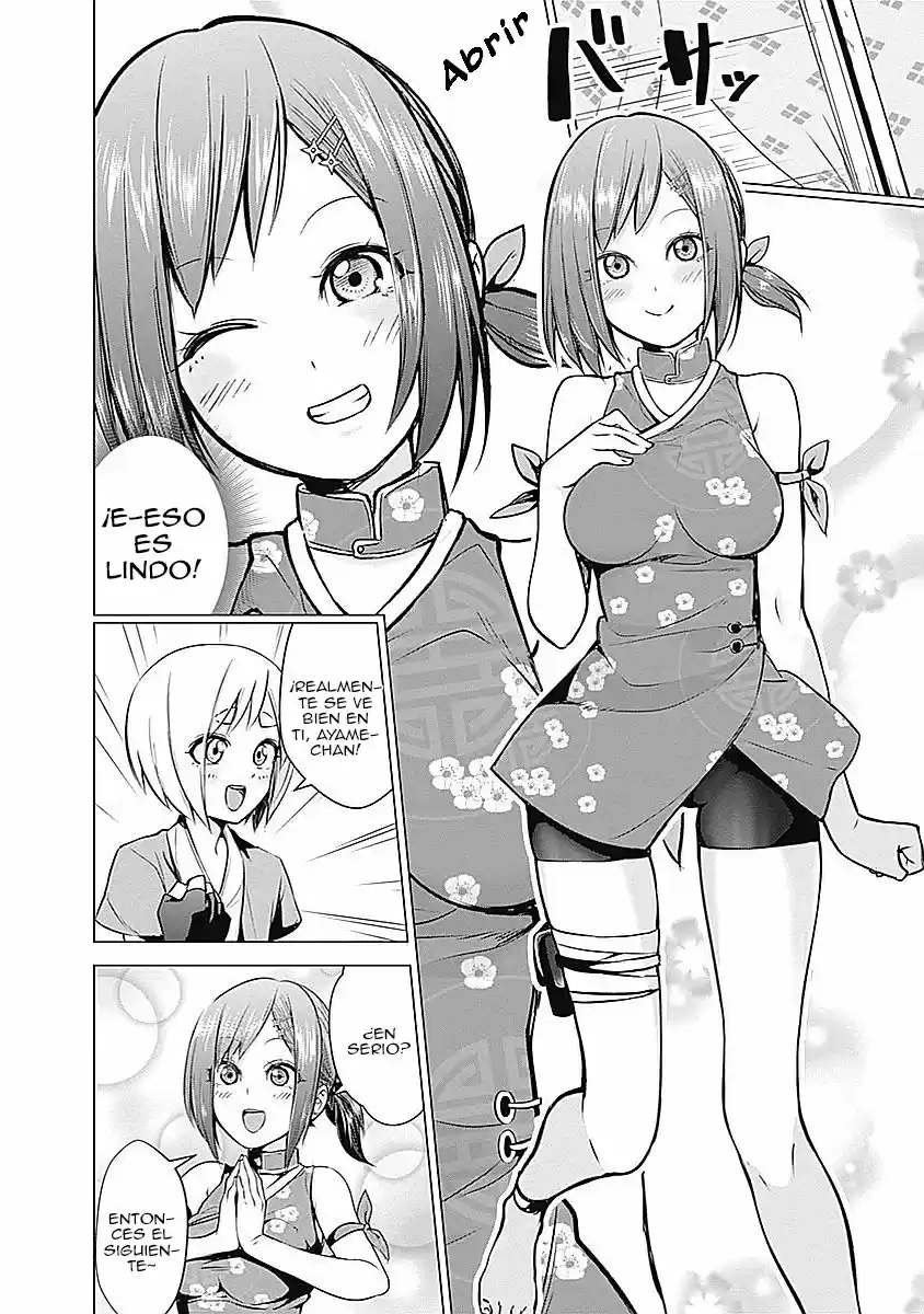 Kunoichi no Ichi! (2016) - Capítulo 11 - Página 5 - LectorTMOo
