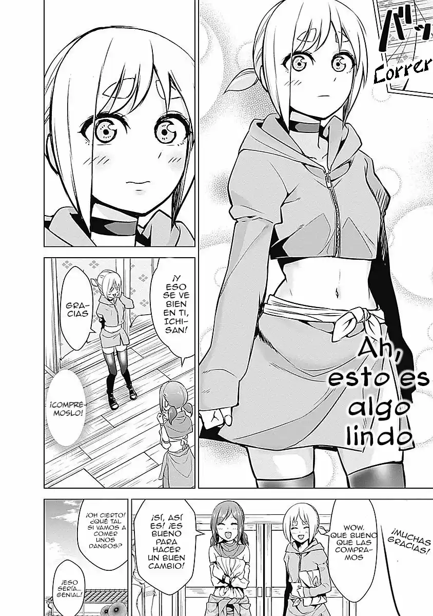 Kunoichi no Ichi! (2016) - Capítulo 11 - Página 9 - LectorTMOo