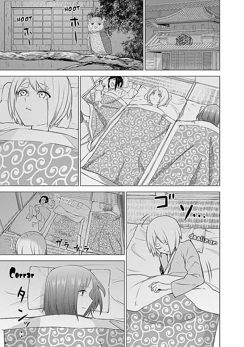 Kunoichi no Ichi! (2016) - Capítulo 12 - Página 14 - LectorTMOo