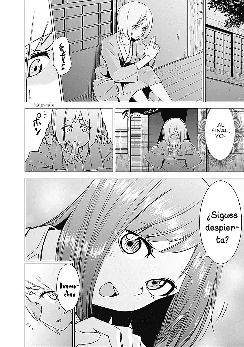 Kunoichi no Ichi! (2016) - Capítulo 12 - Página 15 - LectorTMOo