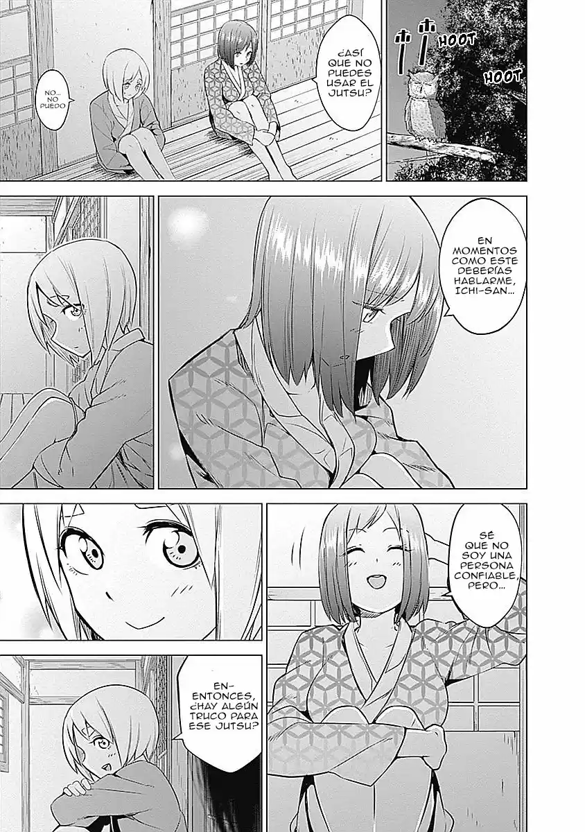 Kunoichi no Ichi! (2016) - Capítulo 12 - Página 16 - LectorTMOo