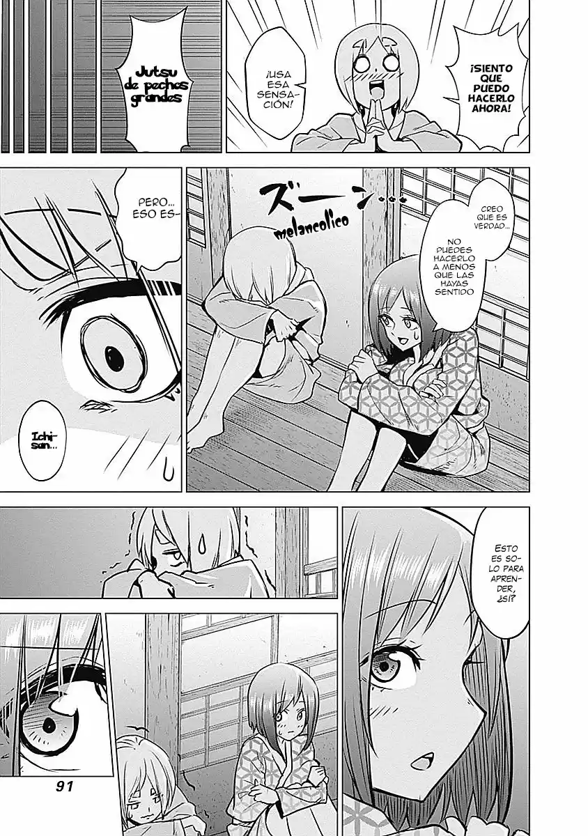 Kunoichi no Ichi! (2016) - Capítulo 12 - Página 18 - LectorTMOo