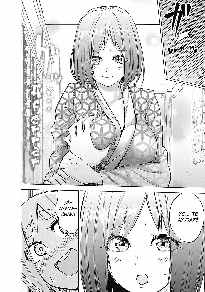 Kunoichi no Ichi! (2016) - Capítulo 12 - Página 19 - LectorTMOo