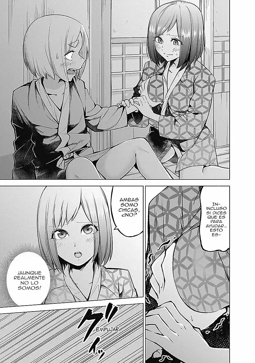 Kunoichi no Ichi! (2016) - Capítulo 13 - Página 3 - LectorTMOo
