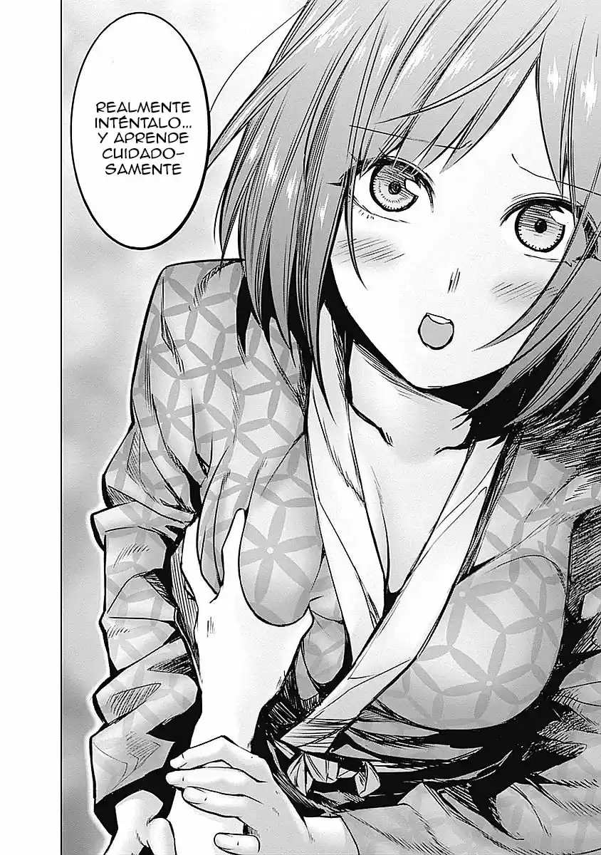 Kunoichi no Ichi! (2016) - Capítulo 13 - Página 4 - LectorTMOo