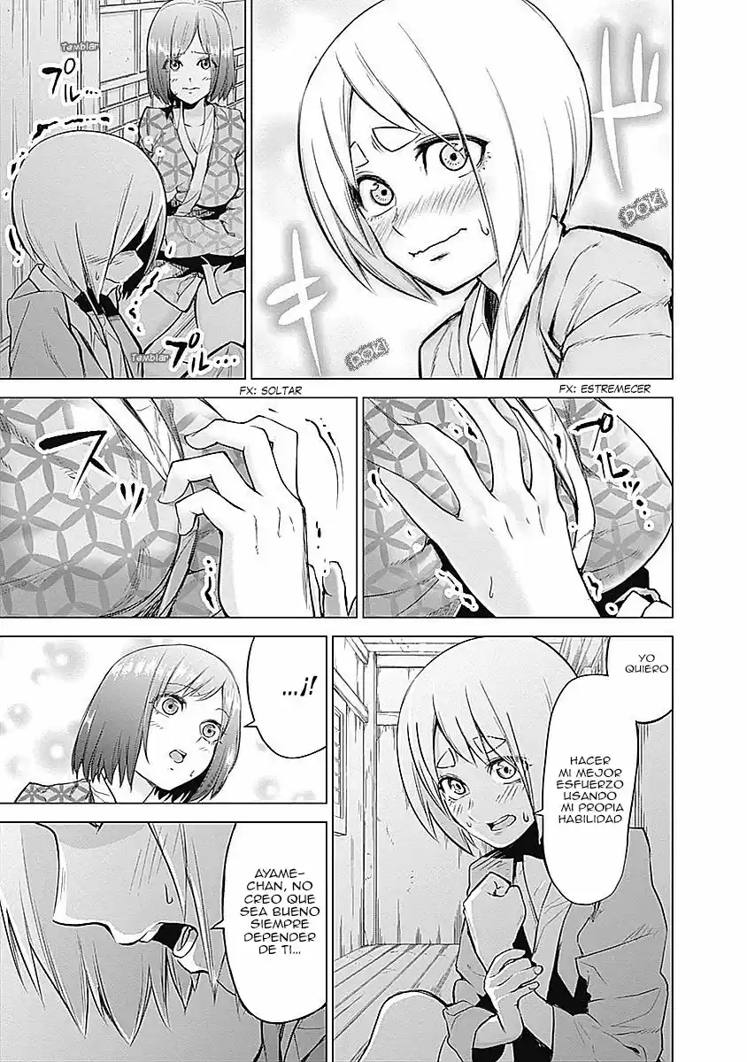 Kunoichi no Ichi! (2016) - Capítulo 13 - Página 5 - LectorTMOo