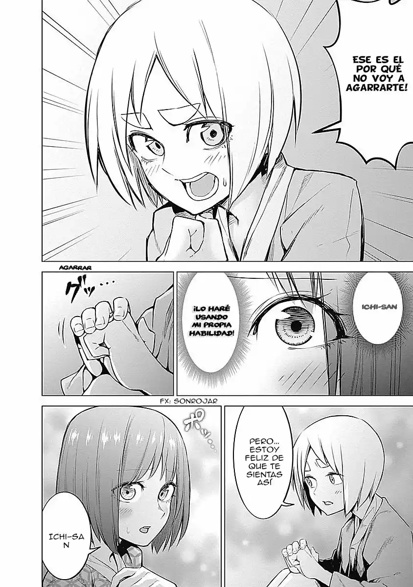 Kunoichi no Ichi! (2016) - Capítulo 13 - Página 6 - LectorTMOo