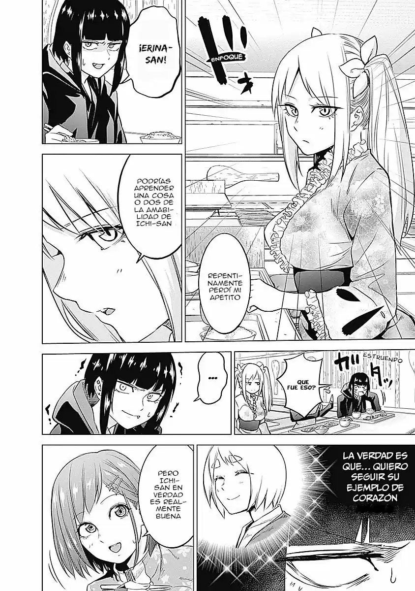 Kunoichi no Ichi! (2016) - Capítulo 13 - Página 10 - LectorTMOo