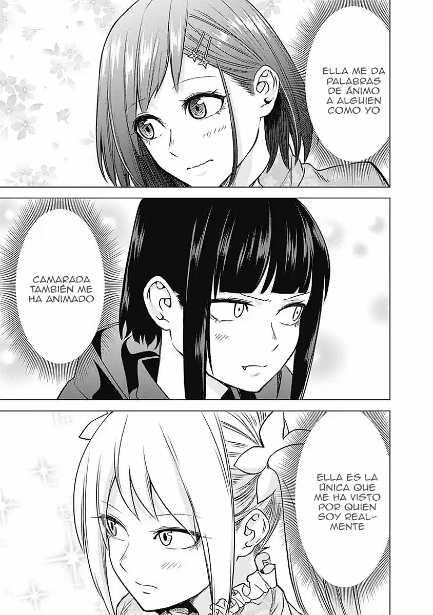 Kunoichi no Ichi! (2016) - Capítulo 13 - Página 11 - LectorTMOo