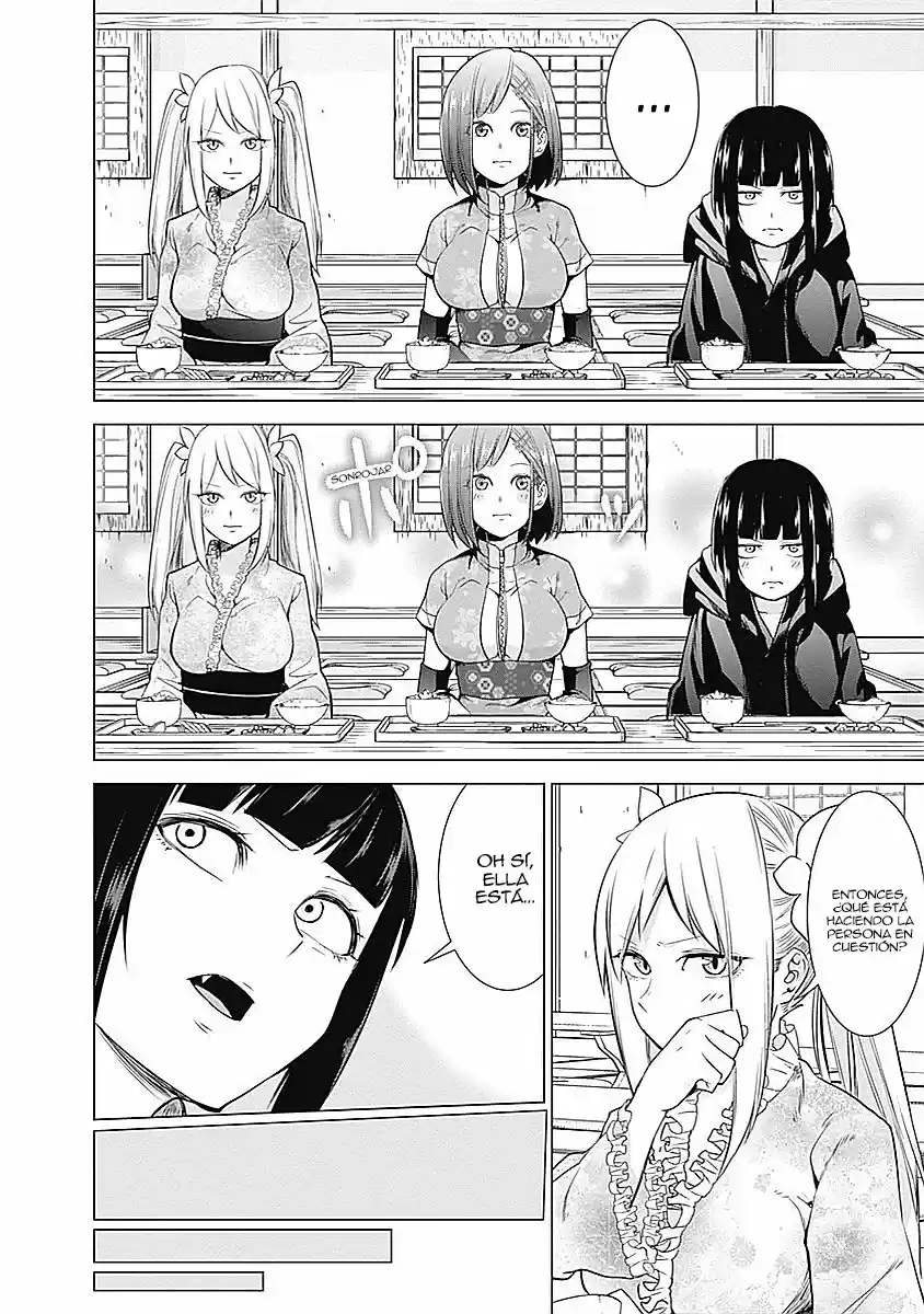 Kunoichi no Ichi! (2016) - Capítulo 13 - Página 12 - LectorTMOo