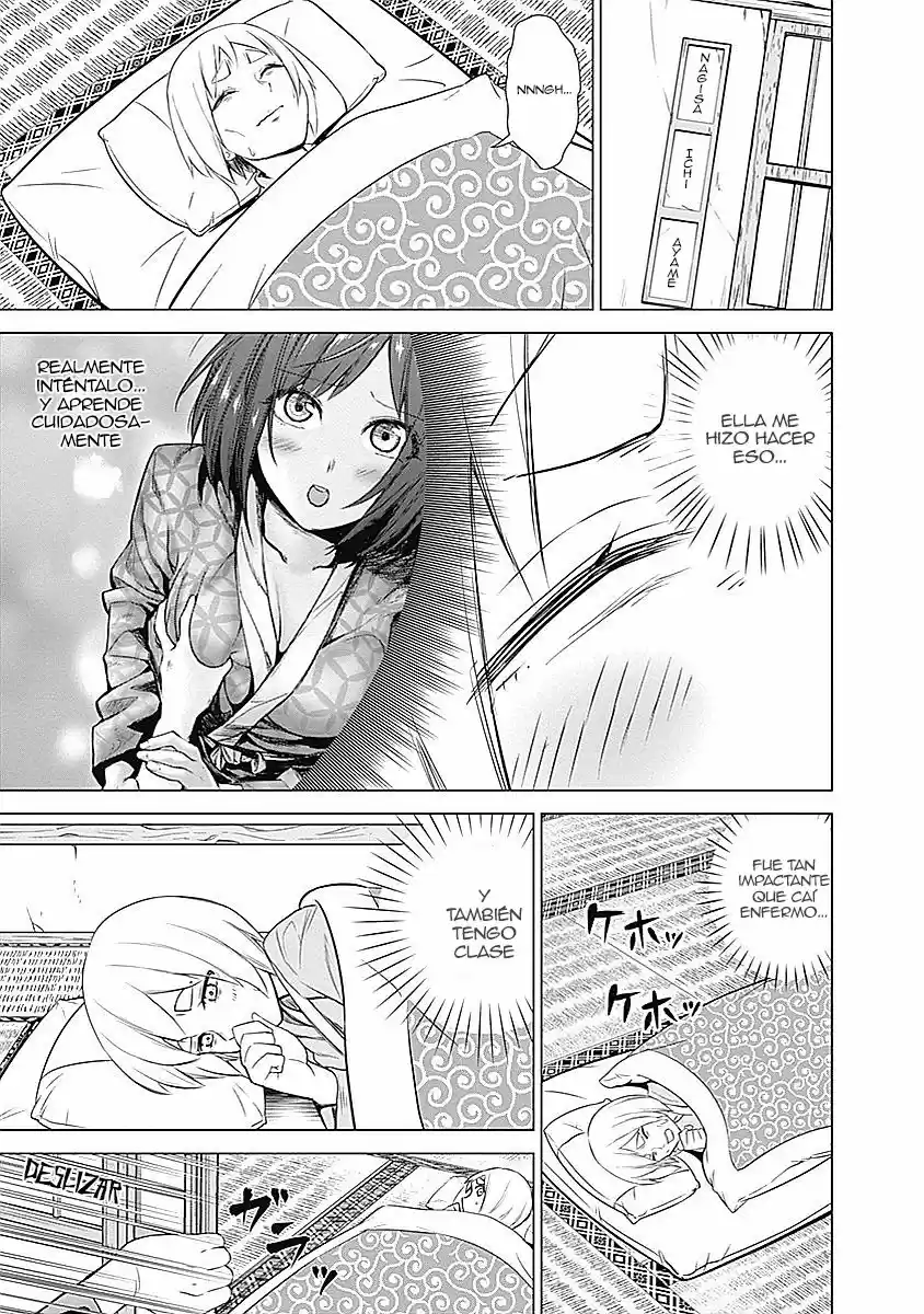 Kunoichi no Ichi! (2016) - Capítulo 13 - Página 13 - LectorTMOo