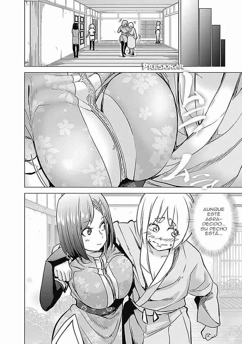 Kunoichi no Ichi! (2016) - Capítulo 13 - Página 18 - LectorTMOo