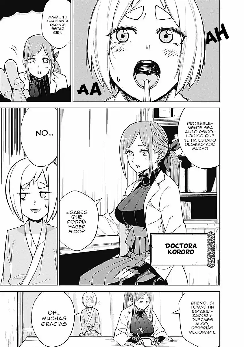 Kunoichi no Ichi! (2016) - Capítulo 14 - Página 4 - LectorTMOo
