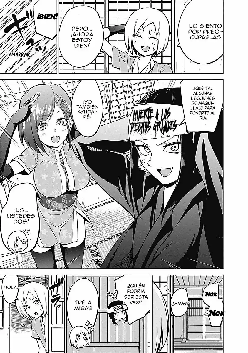 Kunoichi no Ichi! (2016) - Capítulo 15 - Página 4 - LectorTMOo