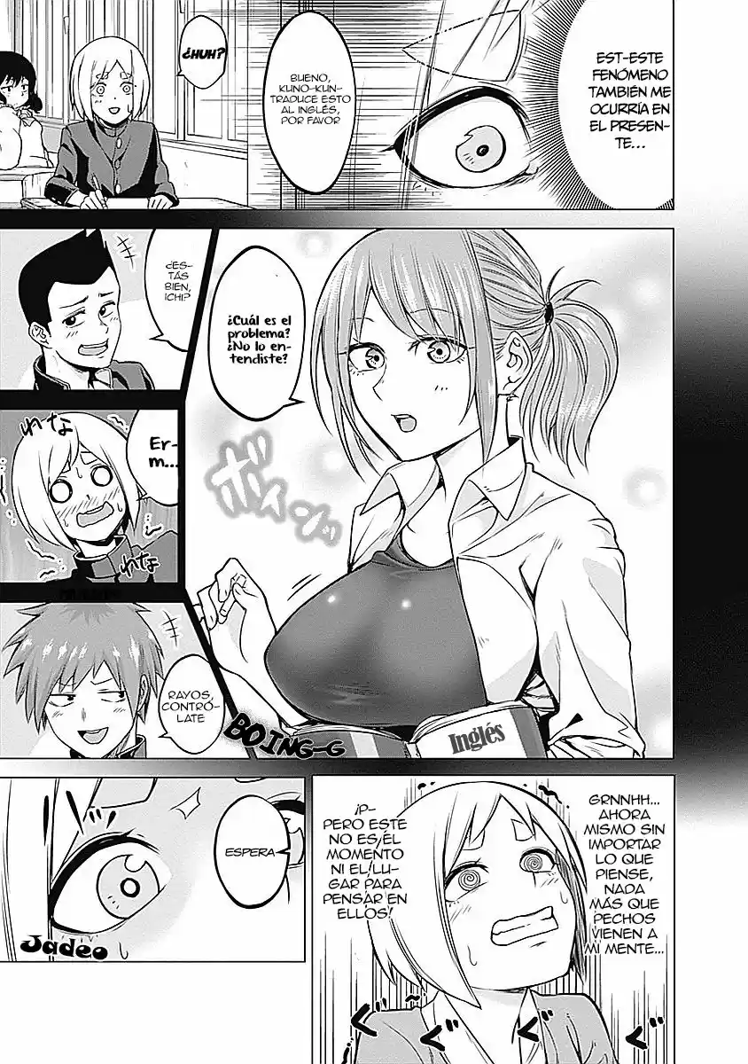 Kunoichi no Ichi! (2016) - Capítulo 15 - Página 16 - LectorTMOo