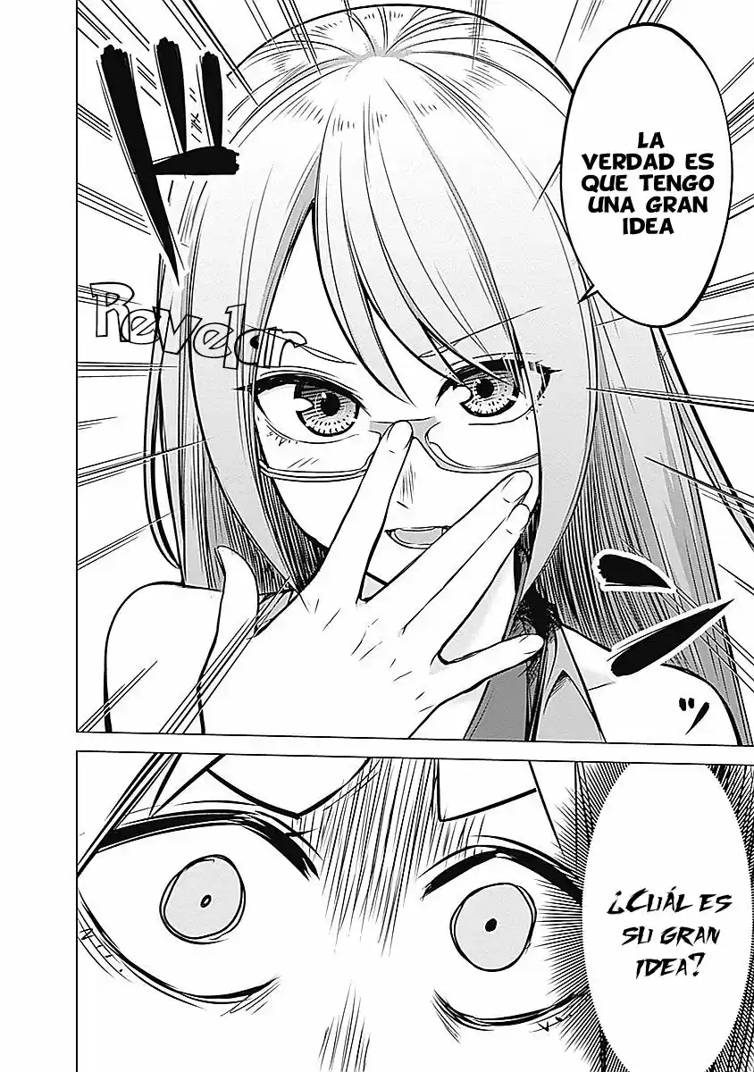 Kunoichi no Ichi! (2016) - Capítulo 15 - Página 19 - LectorTMOo