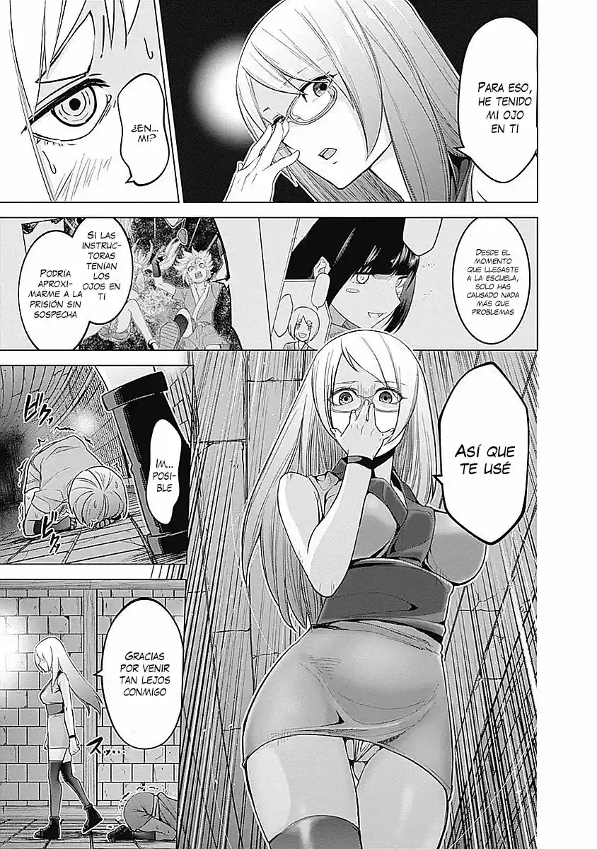 Kunoichi no Ichi! (2016) - Capítulo 17 - Página 14 - LectorTMOo