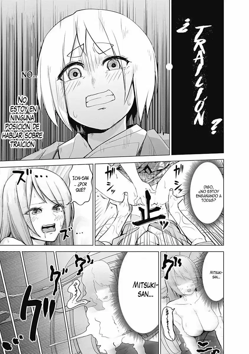 Kunoichi no Ichi! (2016) - Capítulo 18 - Página 20 - LectorTMOo