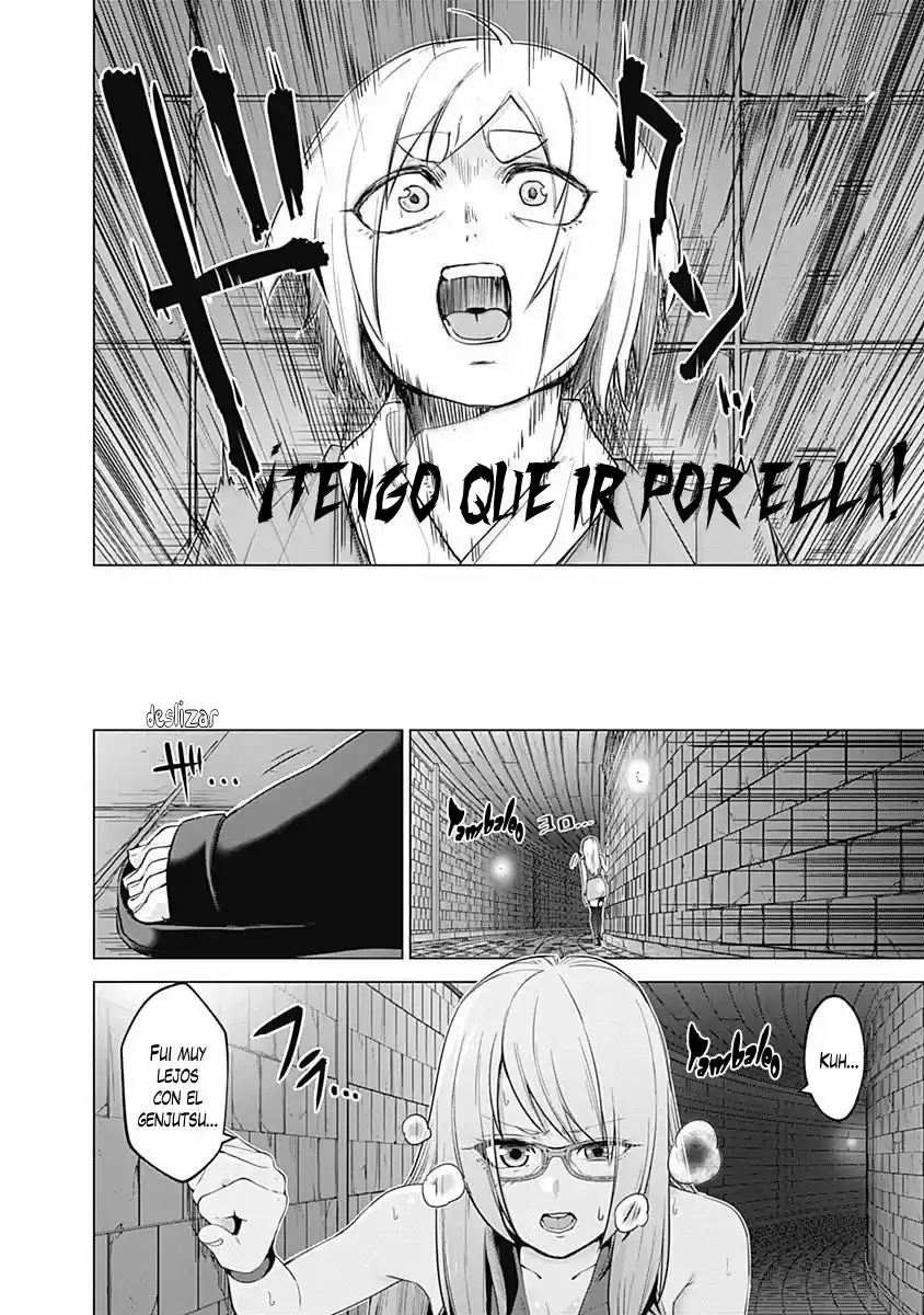 Kunoichi no Ichi! (2016) - Capítulo 18 - Página 21 - LectorTMOo