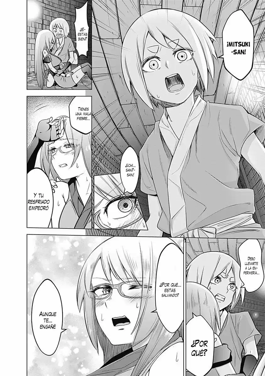 Kunoichi no Ichi! (2016) - Capítulo 19 - Página 7 - LectorTMOo