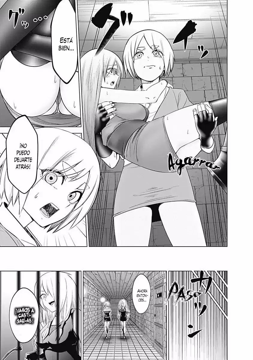 Kunoichi no Ichi! (2016) - Capítulo 19 - Página 12 - LectorTMOo
