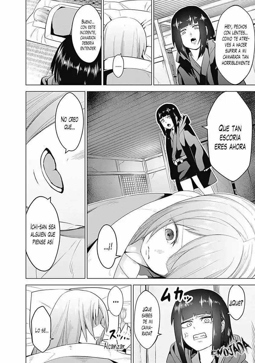 Kunoichi no Ichi! (2016) - Capítulo 19 - Página 17 - LectorTMOo