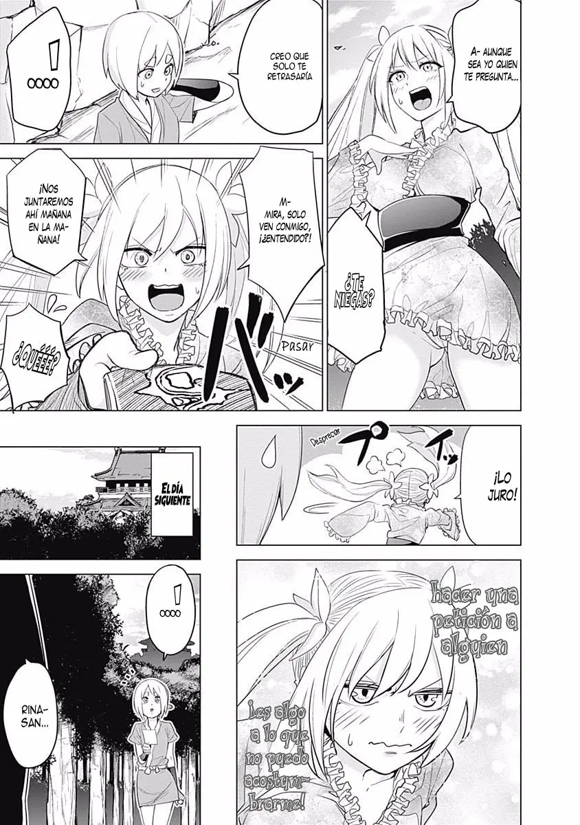 Kunoichi no Ichi! (2016) - Capítulo 21 - Página 6 - LectorTMOo