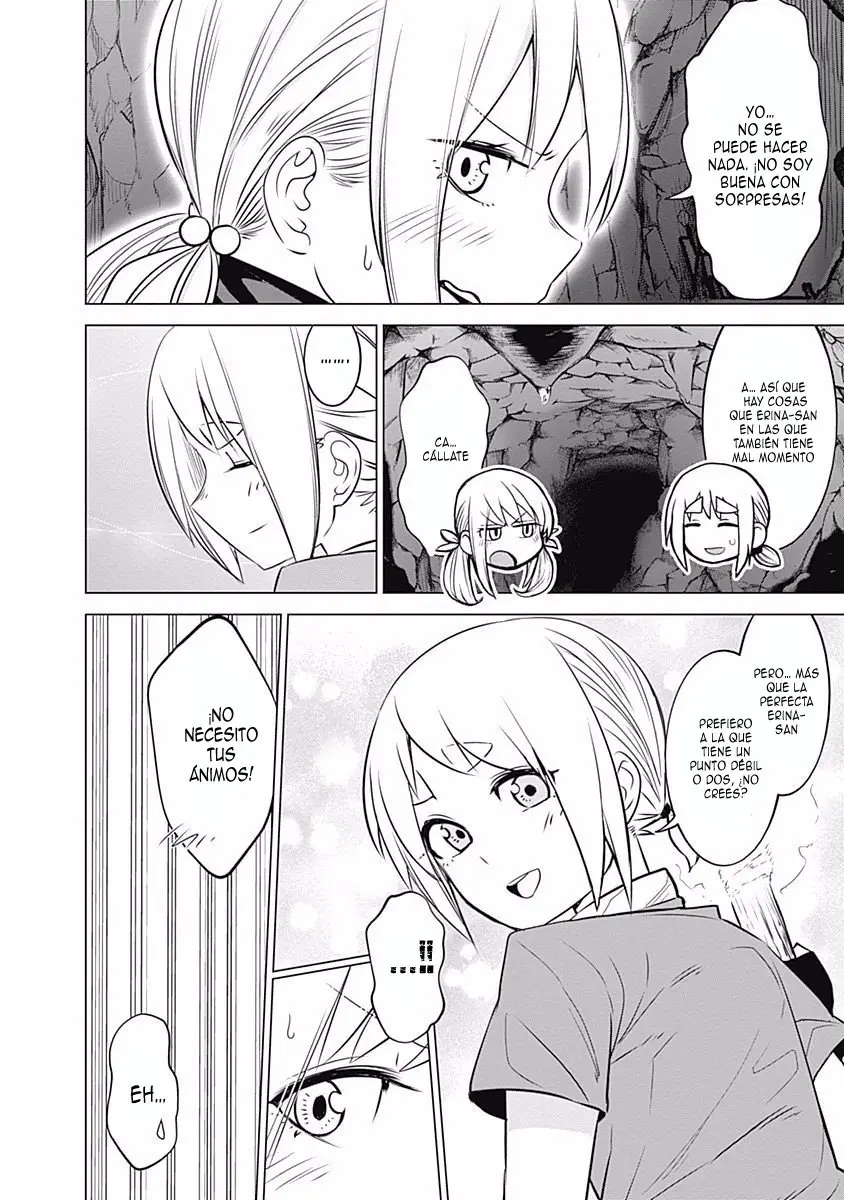 Kunoichi no Ichi! (2016) - Capítulo 21 - Página 11 - LectorTMOo