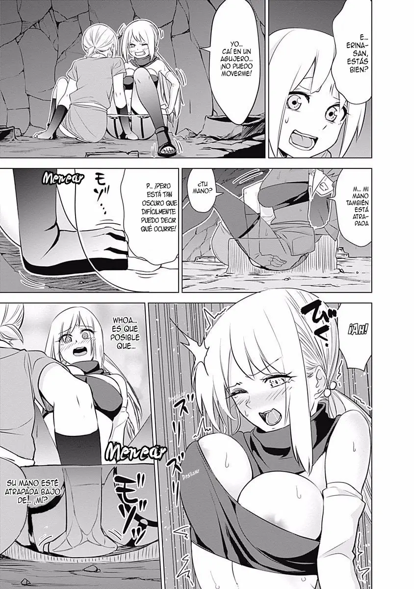 Kunoichi no Ichi! (2016) - Capítulo 21 - Página 14 - LectorTMOo