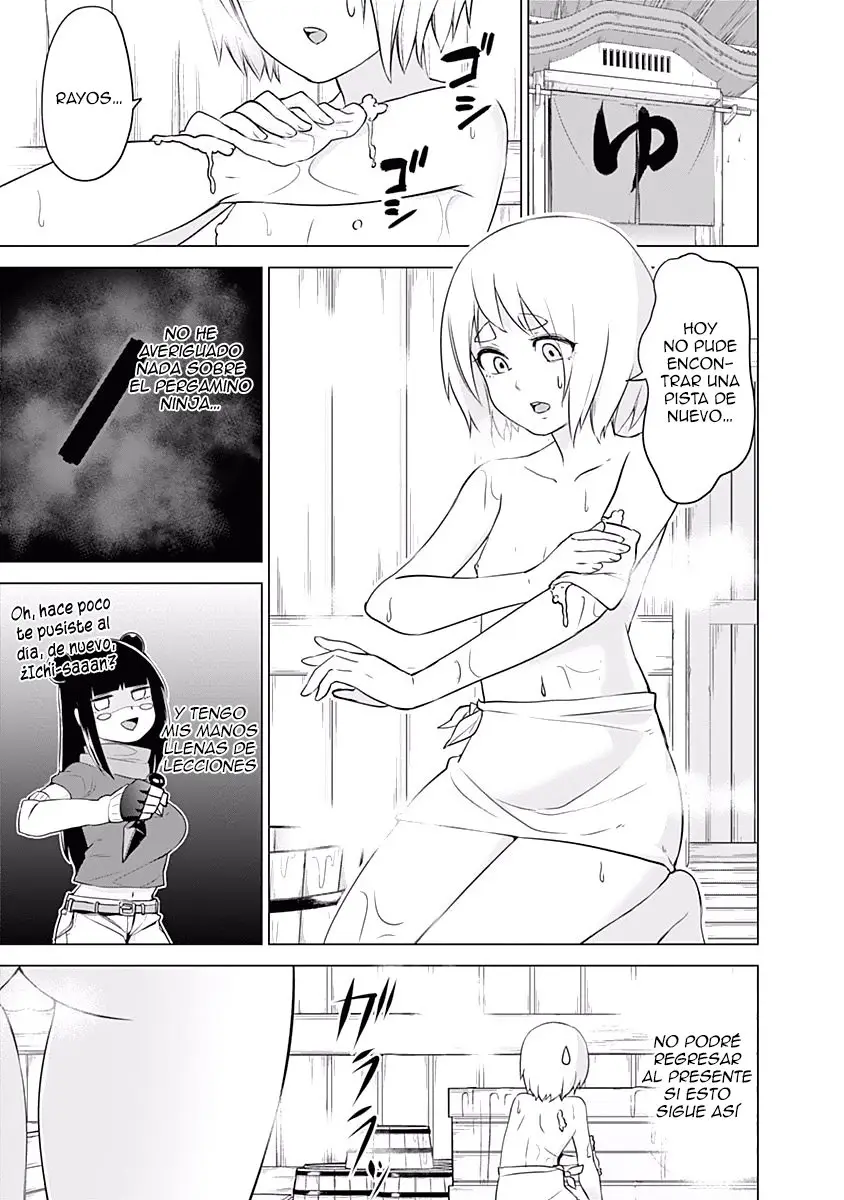 Kunoichi no Ichi! (2016) - Capítulo 22 - Página 4 - LectorTMOo
