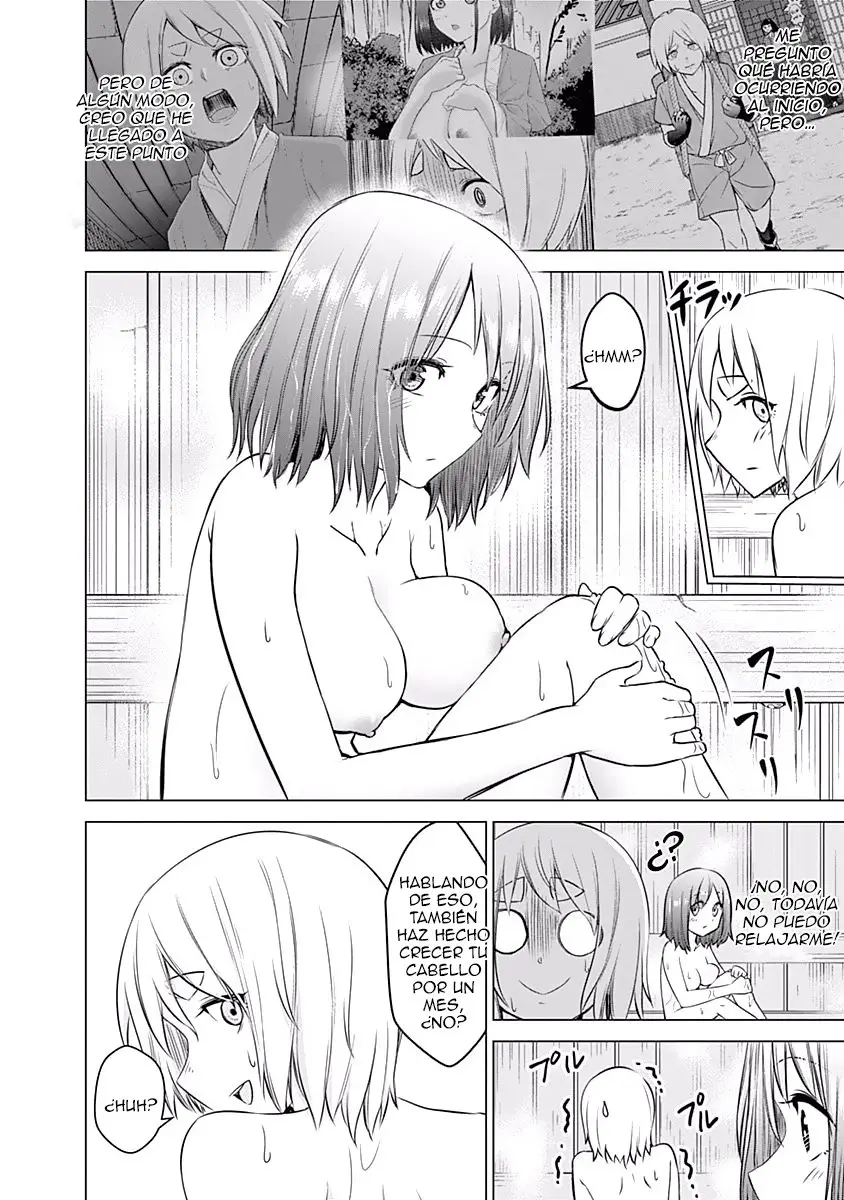 Kunoichi no Ichi! (2016) - Capítulo 22 - Página 7 - LectorTMOo