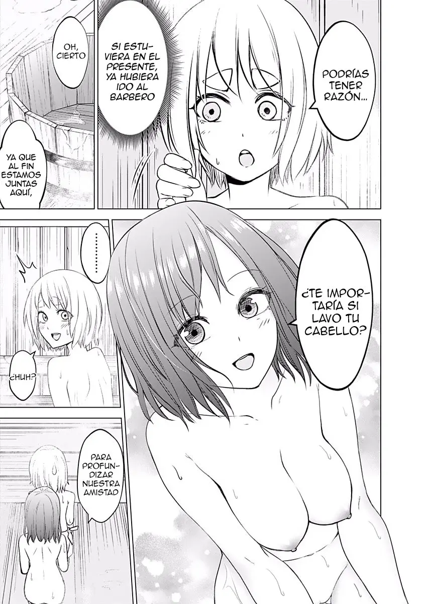 Kunoichi no Ichi! (2016) - Capítulo 22 - Página 8 - LectorTMOo
