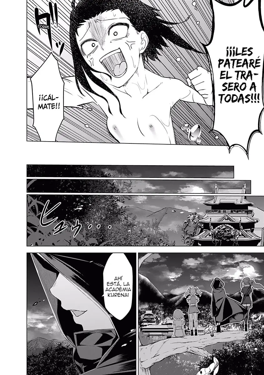 Kunoichi no Ichi! (2016) - Capítulo 22 - Página 18 - LectorTMOo