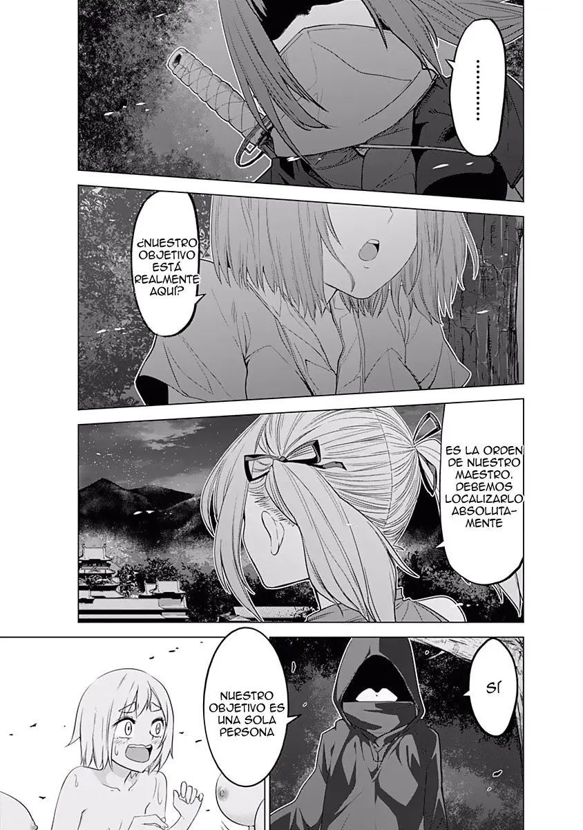 Kunoichi no Ichi! (2016) - Capítulo 22 - Página 19 - LectorTMOo