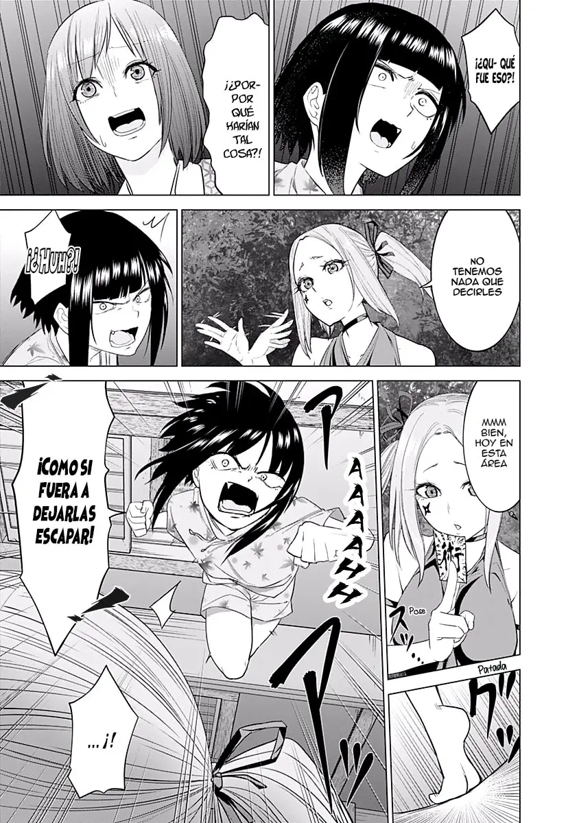 Kunoichi no Ichi! (2016) - Capítulo 23 - Página 12 - LectorTMOo