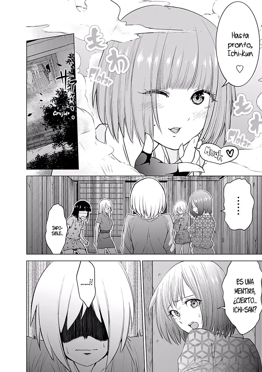 Kunoichi no Ichi! (2016) - Capítulo 23 - Página 17 - LectorTMOo