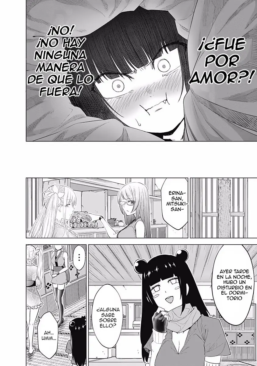 Kunoichi no Ichi! (2016) - Capítulo 24 - Página 9 - LectorTMOo