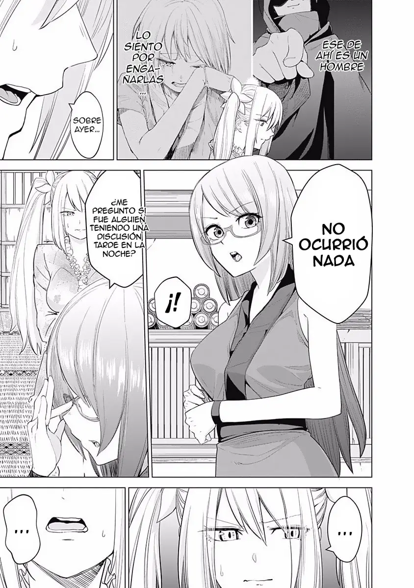 Kunoichi no Ichi! (2016) - Capítulo 24 - Página 10 - LectorTMOo