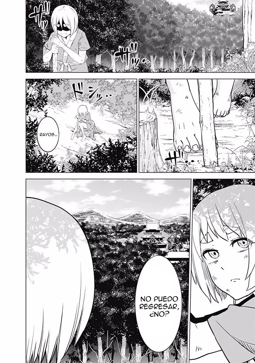 Kunoichi no Ichi! (2016) - Capítulo 24 - Página 19 - LectorTMOo