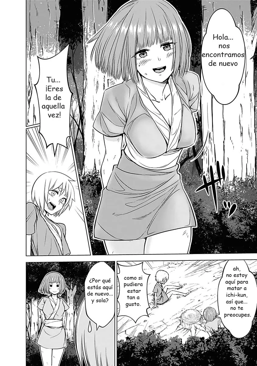 Kunoichi no Ichi! (2016) - Capítulo 25 - Página 13 - LectorTMOo