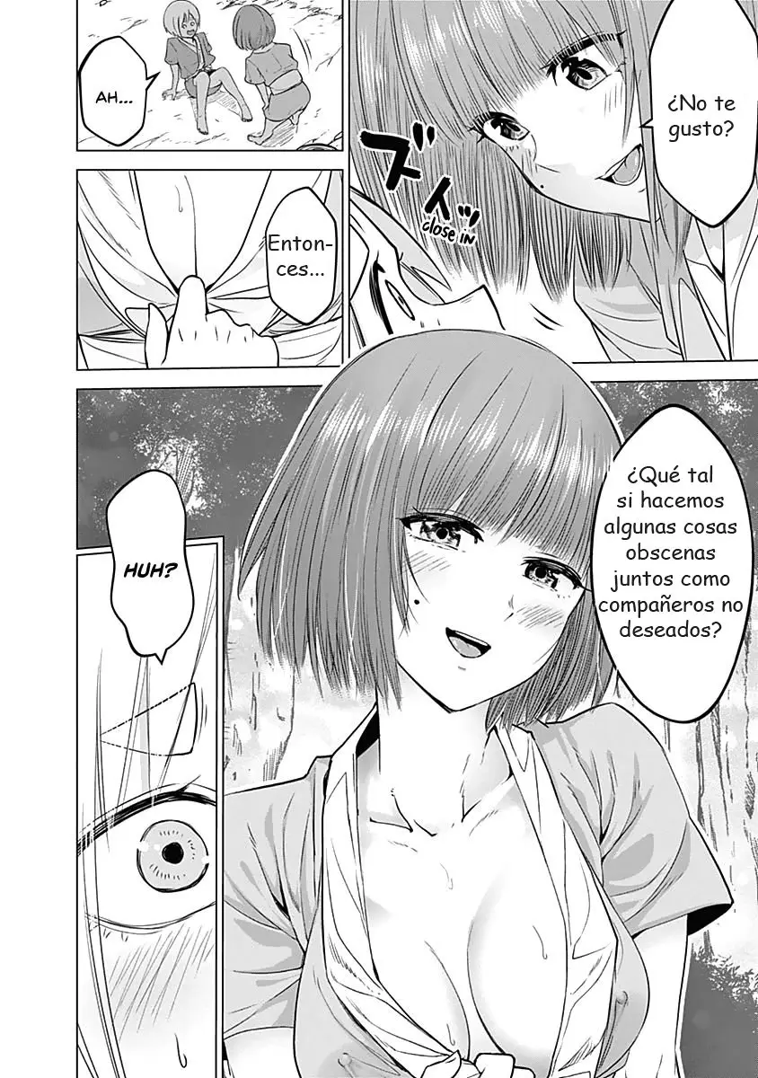 Kunoichi no Ichi! (2016) - Capítulo 25 - Página 17 - LectorTMOo