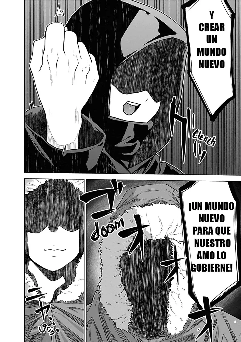 Kunoichi no Ichi! (2016) - Capítulo 26 - Página 18 - LectorTMOo