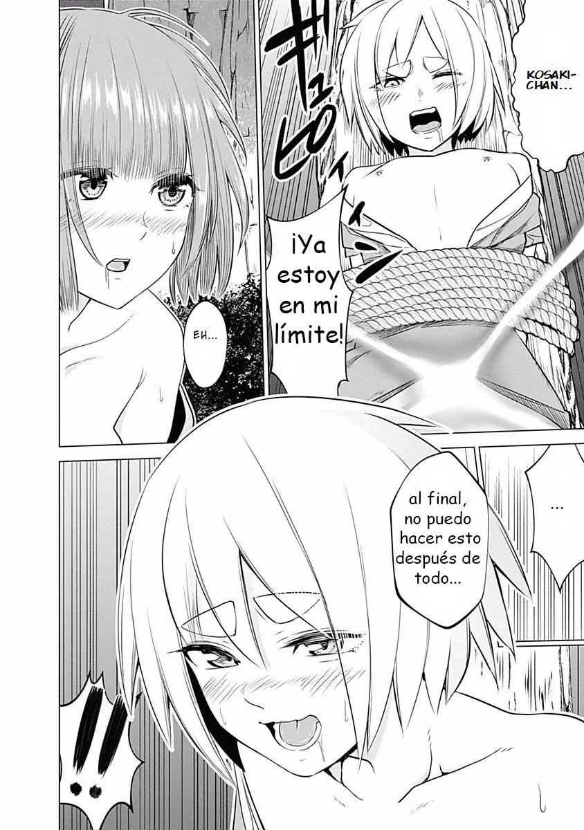 Kunoichi no Ichi! (2016) - Capítulo 27 - Página 11 - LectorTMOo