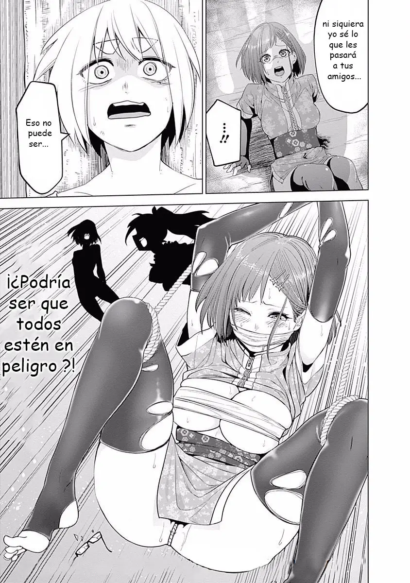 Kunoichi no Ichi! (2016) - Capítulo 27 - Página 14 - LectorTMOo
