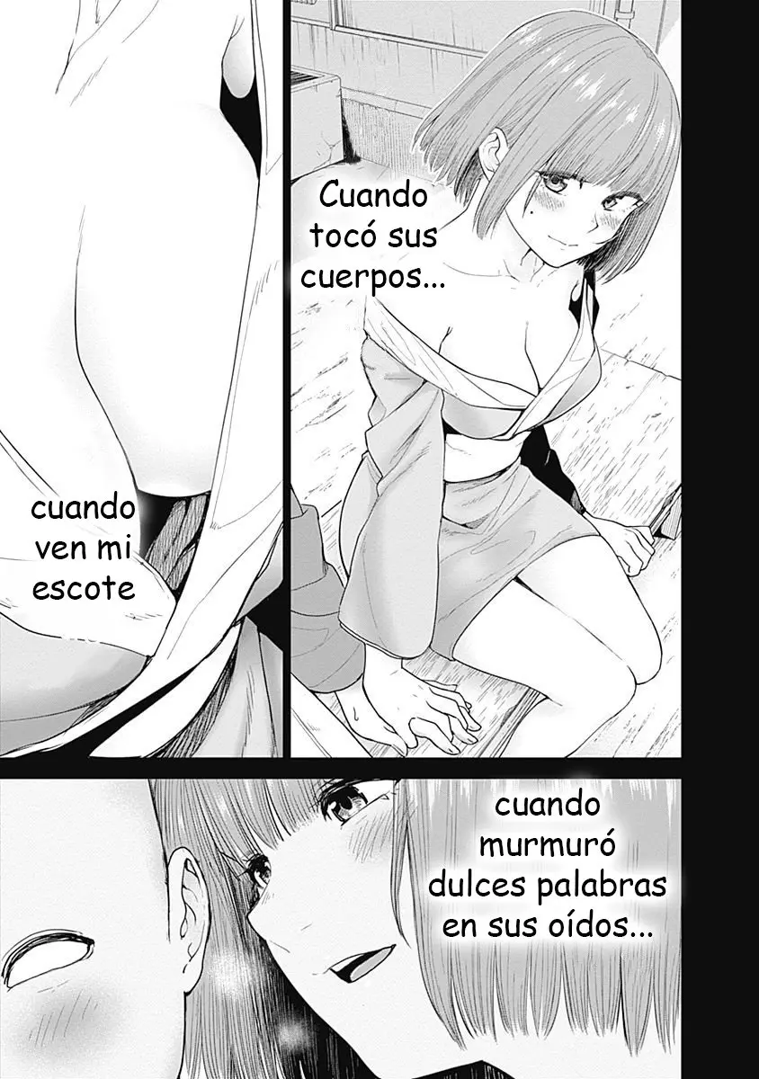 Kunoichi no Ichi! (2016) - Capítulo 28 - Página 12 - LectorTMOo